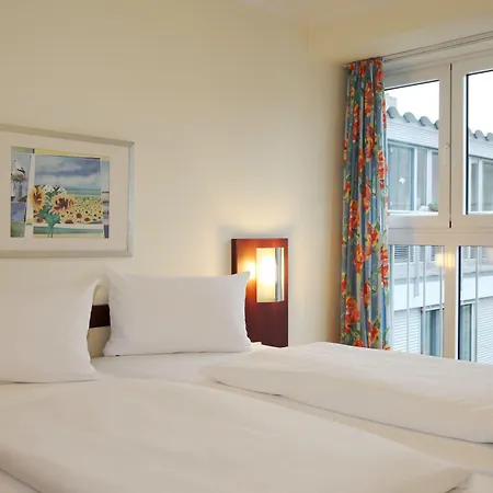 Hotel apartamentowy Hapimag 4*