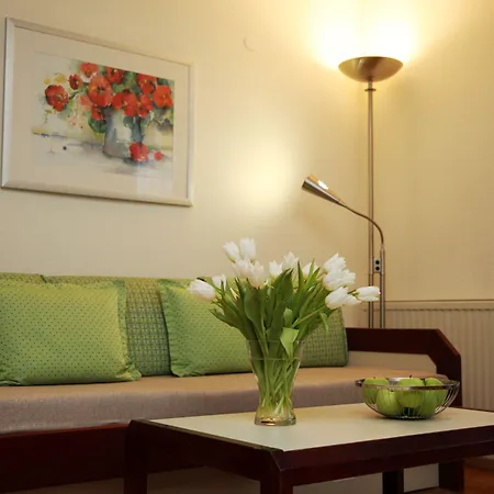 Hapimag Hotel apartamentowy 4*