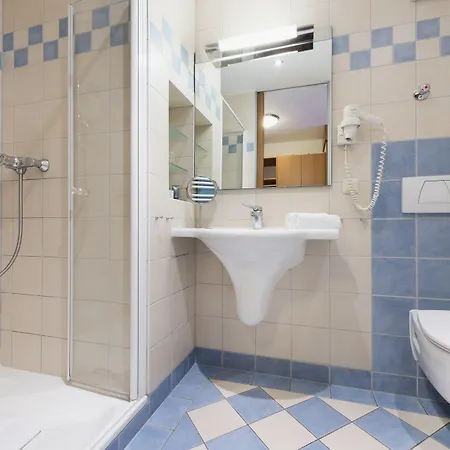Hapimag Hotel apartamentowy 4*