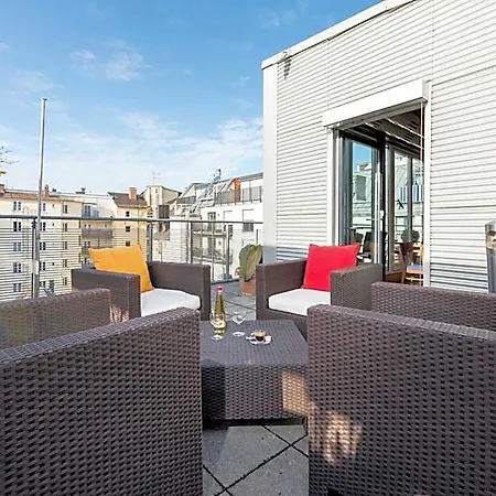 Aparthotel Hapimag Munich