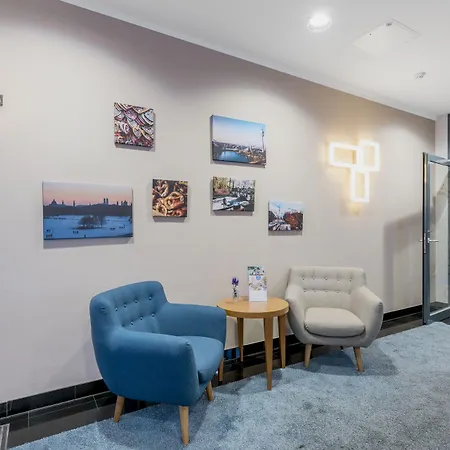 Hotel apartamentowy Hapimag 4*