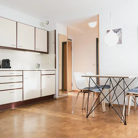 Hapimag Hotel apartamentowy 4*