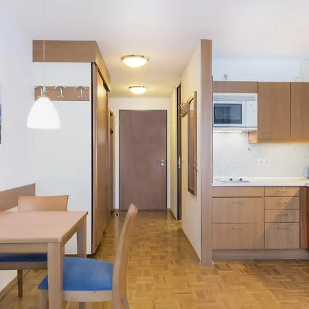 Hapimag Apartahotel Múnich