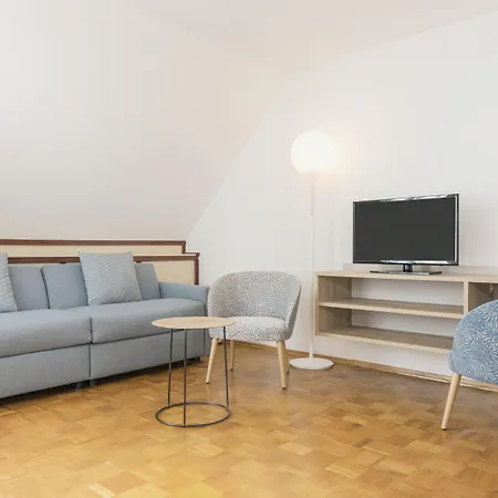 Hotel apartamentowy Hapimag Monachium
