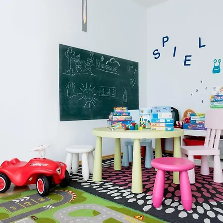 Hapimag Apart Otel Münih