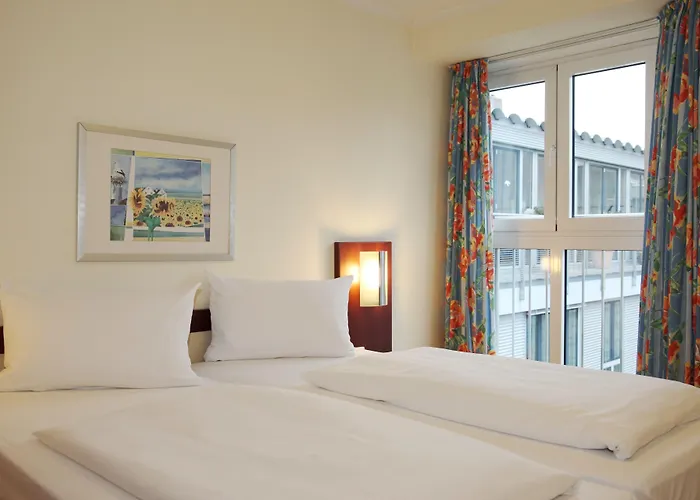 Appart hôtel Hapimag 4*