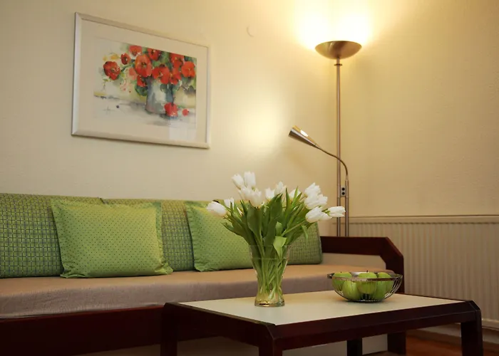 Hapimag Appart hôtel 4*