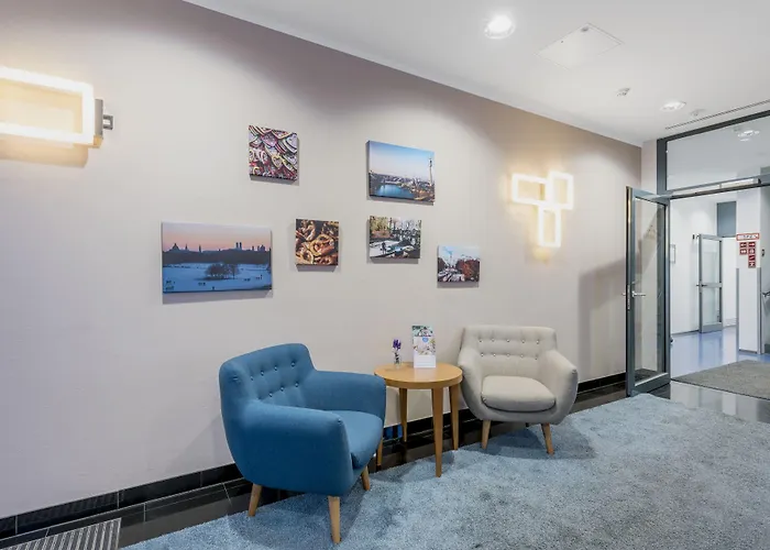 Hapimag Appart hôtel