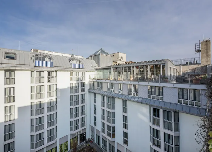 Appart hôtel Hapimag