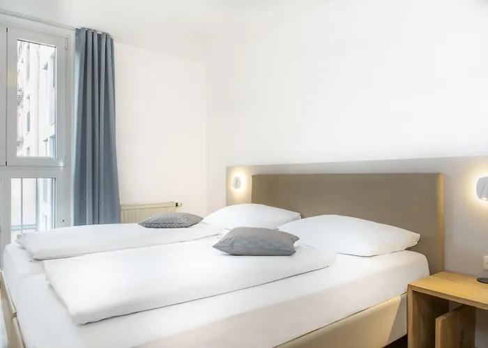 Appart hôtel Hapimag Munich