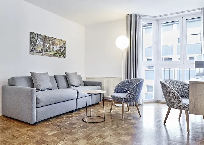 Appart hôtel Hapimag Munich