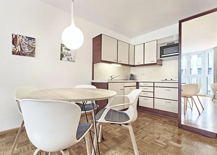 Appart hôtel Hapimag