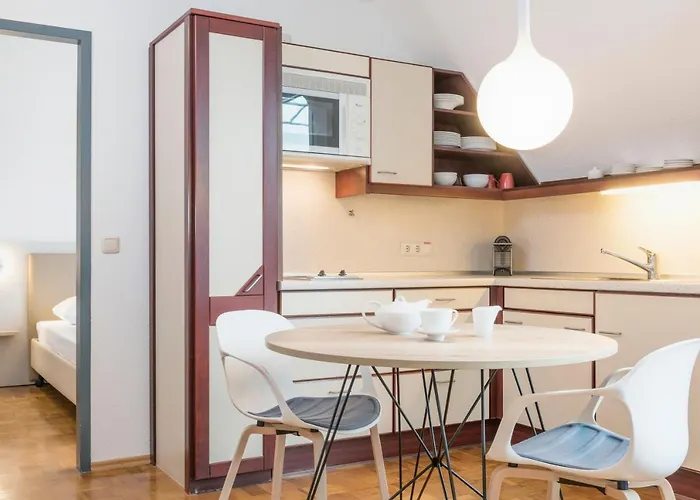 Appart hôtel Hapimag 4*