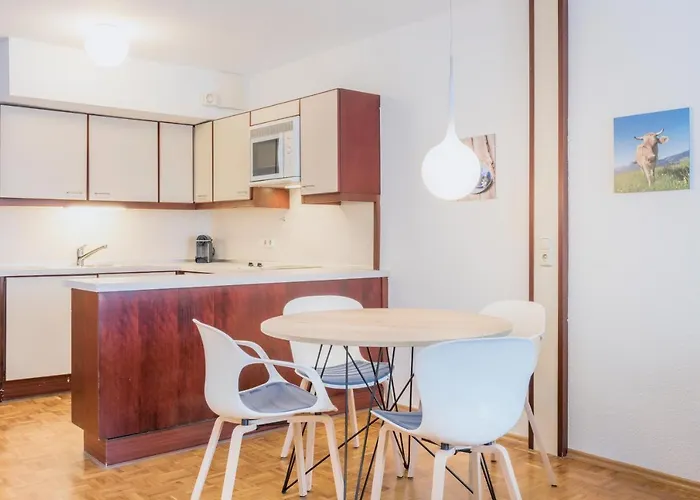 Appart hôtel Hapimag