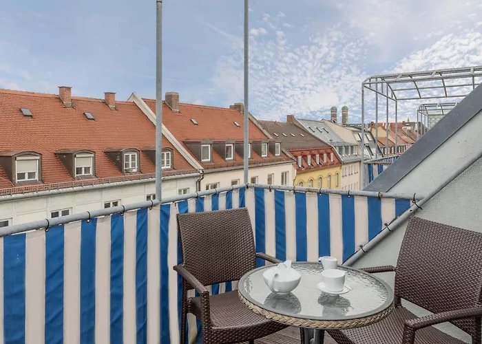 Appart hôtel Hapimag