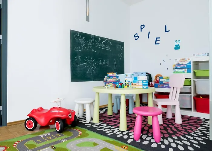 Hapimag Appart hôtel Munich