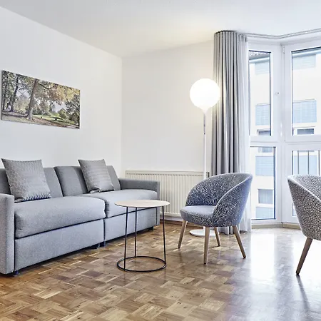 Aparthotel Hapimag München