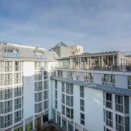 Hapimag Apartahotel Múnich
