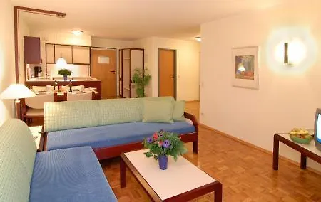 Hapimag Apartahotel 3*